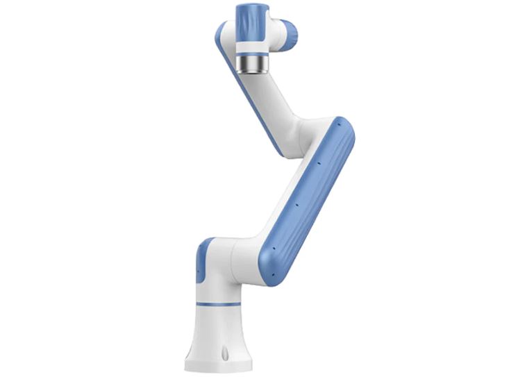 ORA: Ozobot Robotic Arm